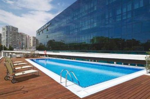 фото отеля Abba Playa Hotel Gijon