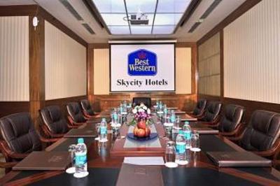 фото отеля BEST WESTERN Skycity Hotel