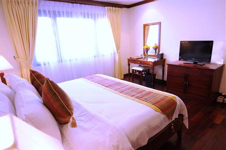 фото отеля Paradise Angkor Villa Hotel