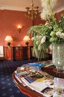 фото отеля Best Western Glendower Hotel Lytham St Annes