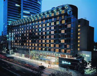 фото отеля Radisson Blu Centrum Hotel Warsaw