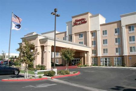 фото отеля Hampton Inn & Suites, Fresno