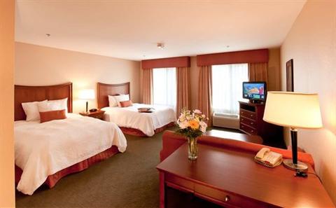 фото отеля Hampton Inn & Suites, Fresno