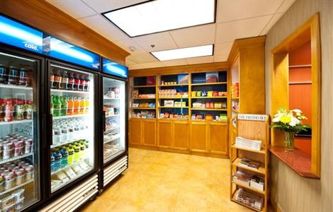 фото отеля Hampton Inn & Suites, Fresno