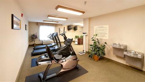 фото отеля Hampton Inn & Suites, Fresno