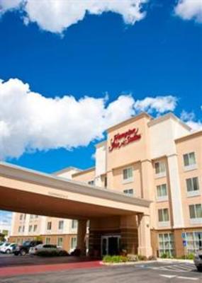 фото отеля Hampton Inn & Suites, Fresno