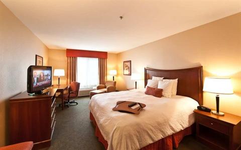 фото отеля Hampton Inn & Suites, Fresno