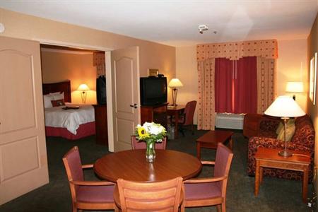 фото отеля Hampton Inn & Suites, Fresno