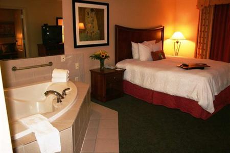 фото отеля Hampton Inn & Suites, Fresno