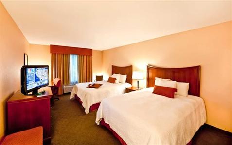 фото отеля Hampton Inn & Suites, Fresno