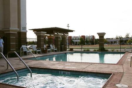 фото отеля Hampton Inn & Suites, Fresno