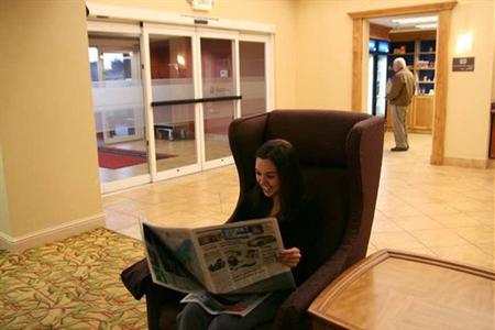 фото отеля Hampton Inn & Suites, Fresno