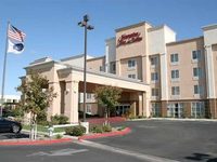 Hampton Inn & Suites, Fresno