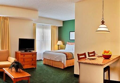 фото отеля Residence Inn Dallas DFW Airport North/Irving