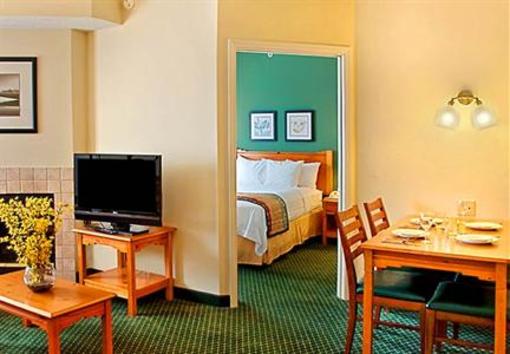фото отеля Residence Inn Dallas DFW Airport North/Irving