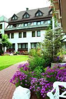 фото отеля Landhaus Hotel Waitz