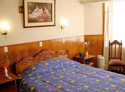 фото отеля Hotel Maria Angola