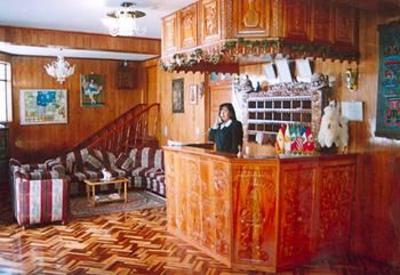 фото отеля Hotel Maria Angola