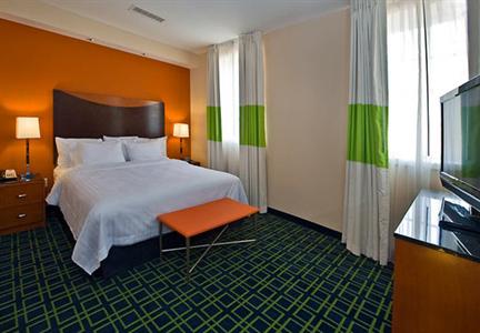 фото отеля Fairfield Inn & Suites Baltimore Downtown/Inner Harbor