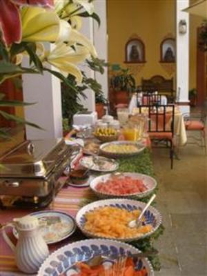 фото отеля Aitana Hotel Oaxaca