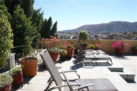 фото отеля Aitana Hotel Oaxaca