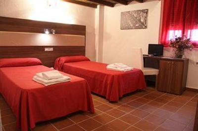 фото отеля Hostal La Fonda del Rocio
