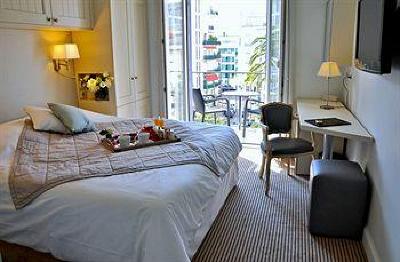 фото отеля Hotel De Provence Cannes