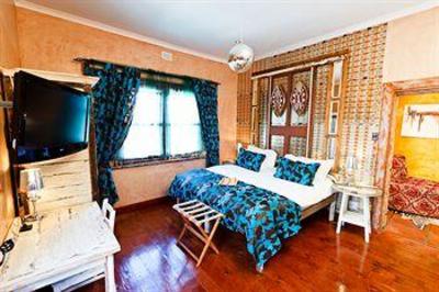 фото отеля Sweet Olive Guest House Cape Town