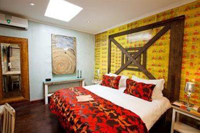 фото отеля Sweet Olive Guest House Cape Town