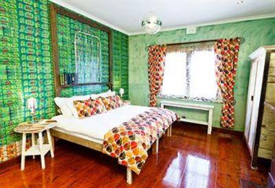фото отеля Sweet Olive Guest House Cape Town