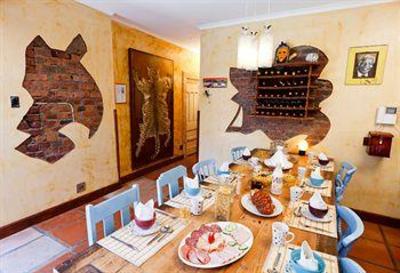 фото отеля Sweet Olive Guest House Cape Town