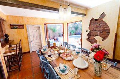 фото отеля Sweet Olive Guest House Cape Town
