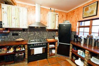фото отеля Sweet Olive Guest House Cape Town