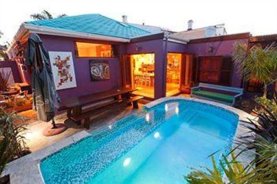 фото отеля Sweet Olive Guest House Cape Town