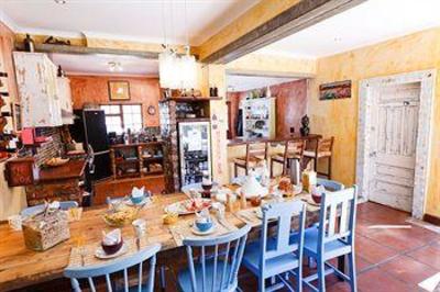 фото отеля Sweet Olive Guest House Cape Town