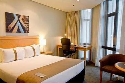 фото отеля Holiday Inn City Centre Christchurch