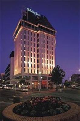 фото отеля Holiday Inn City Centre Christchurch