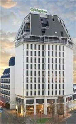 фото отеля Holiday Inn City Centre Christchurch