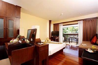 фото отеля The Briza Beach Resort Khao Lak Phang Nga