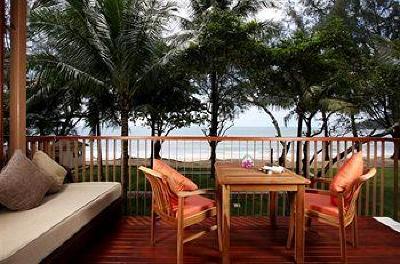 фото отеля The Briza Beach Resort Khao Lak Phang Nga