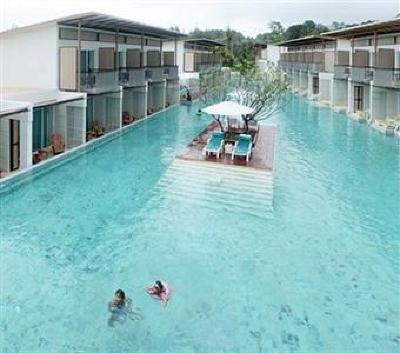 фото отеля The Briza Beach Resort Khao Lak Phang Nga