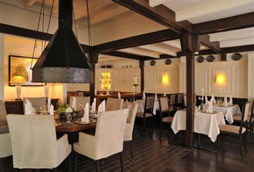 фото отеля BEST WESTERN Premier Parkhotel Kronsberg