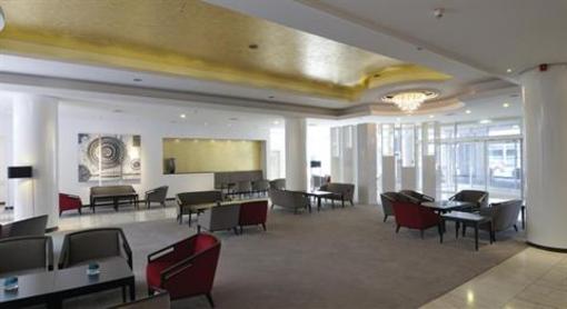 фото отеля Crowne Plaza Wiesbaden