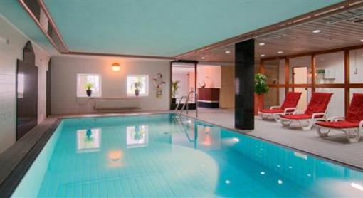 фото отеля Crowne Plaza Wiesbaden
