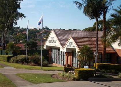 фото отеля Comfort Inn & Suites Robertson Gardens Brisbane