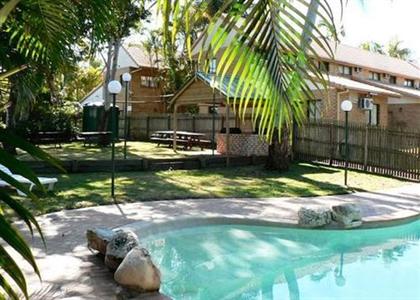 фото отеля Comfort Inn & Suites Robertson Gardens Brisbane