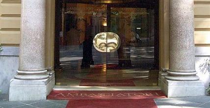 фото отеля Ambasciatori Palace Hotel