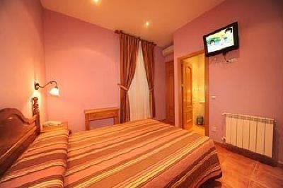 фото отеля Hostal Las Fuentes