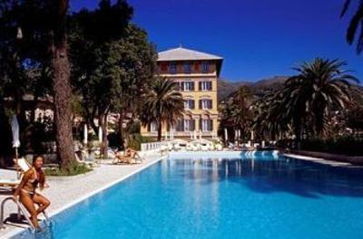 фото отеля Grand Hotel Arenzano