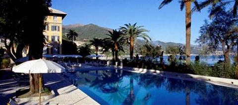 фото отеля Grand Hotel Arenzano